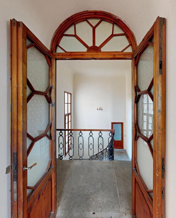 Villa Cicogna, Private Villa With Exclusive Use Pool Терануова Брачолини Екстериор снимка