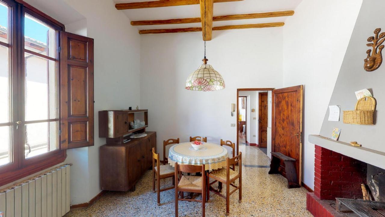 Villa Cicogna, Private Villa With Exclusive Use Pool Терануова Брачолини Екстериор снимка