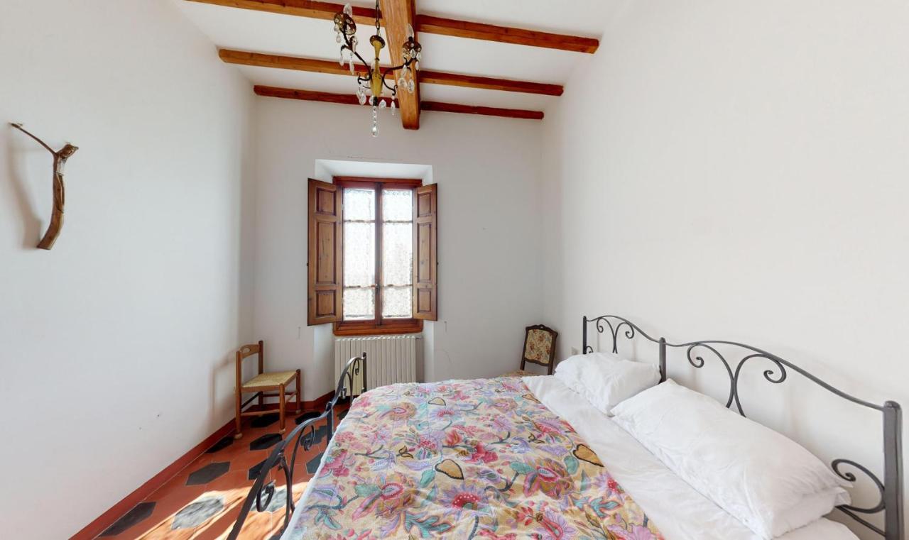 Villa Cicogna, Private Villa With Exclusive Use Pool Терануова Брачолини Екстериор снимка